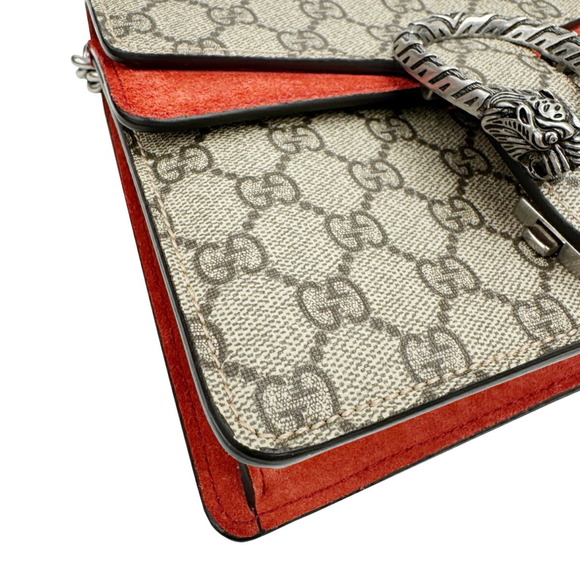 GUCCI Brown Shoulder Bag - Picture 6 of 13